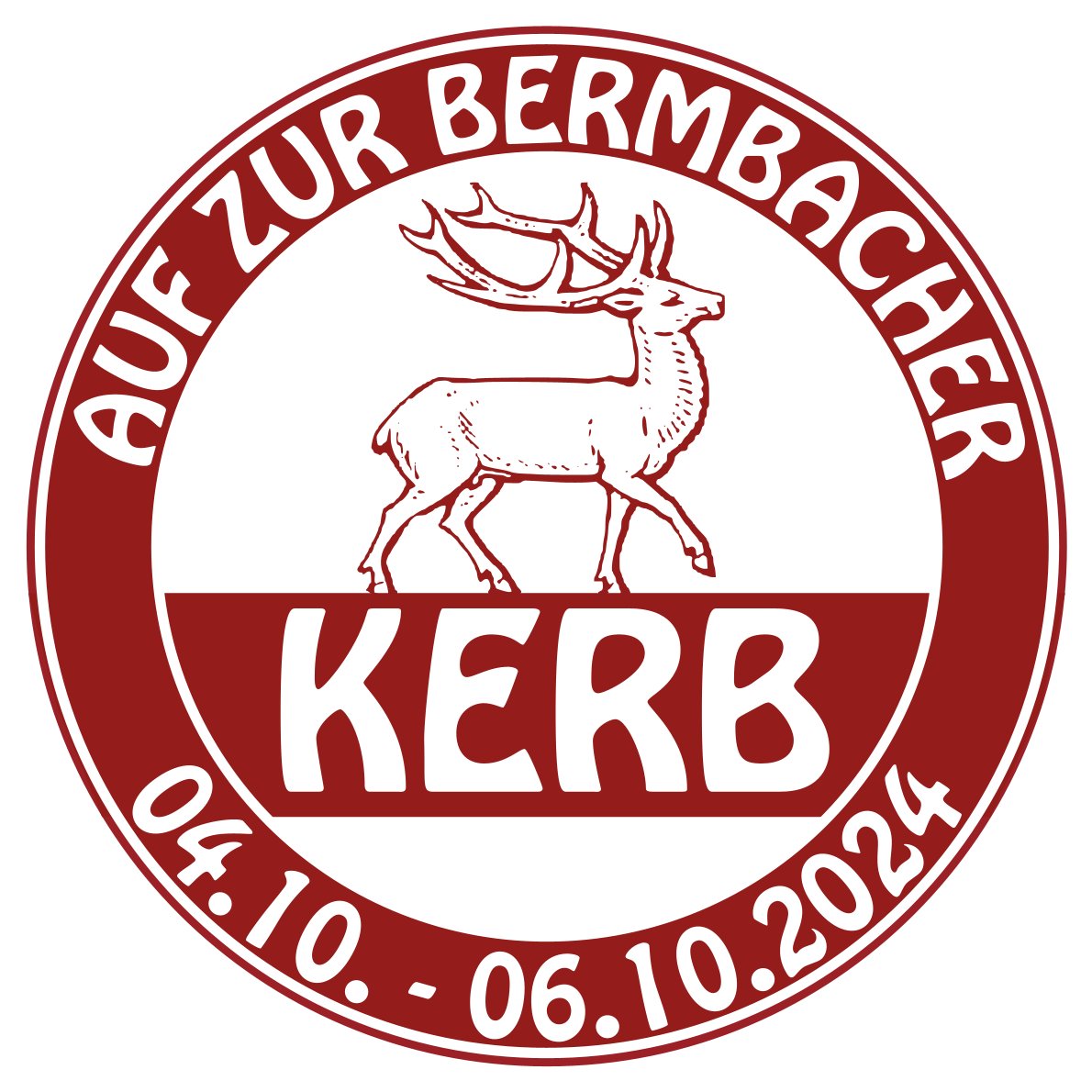 Bermbacher Kerb 2024 - 04. Oktober bis 06. Oktober